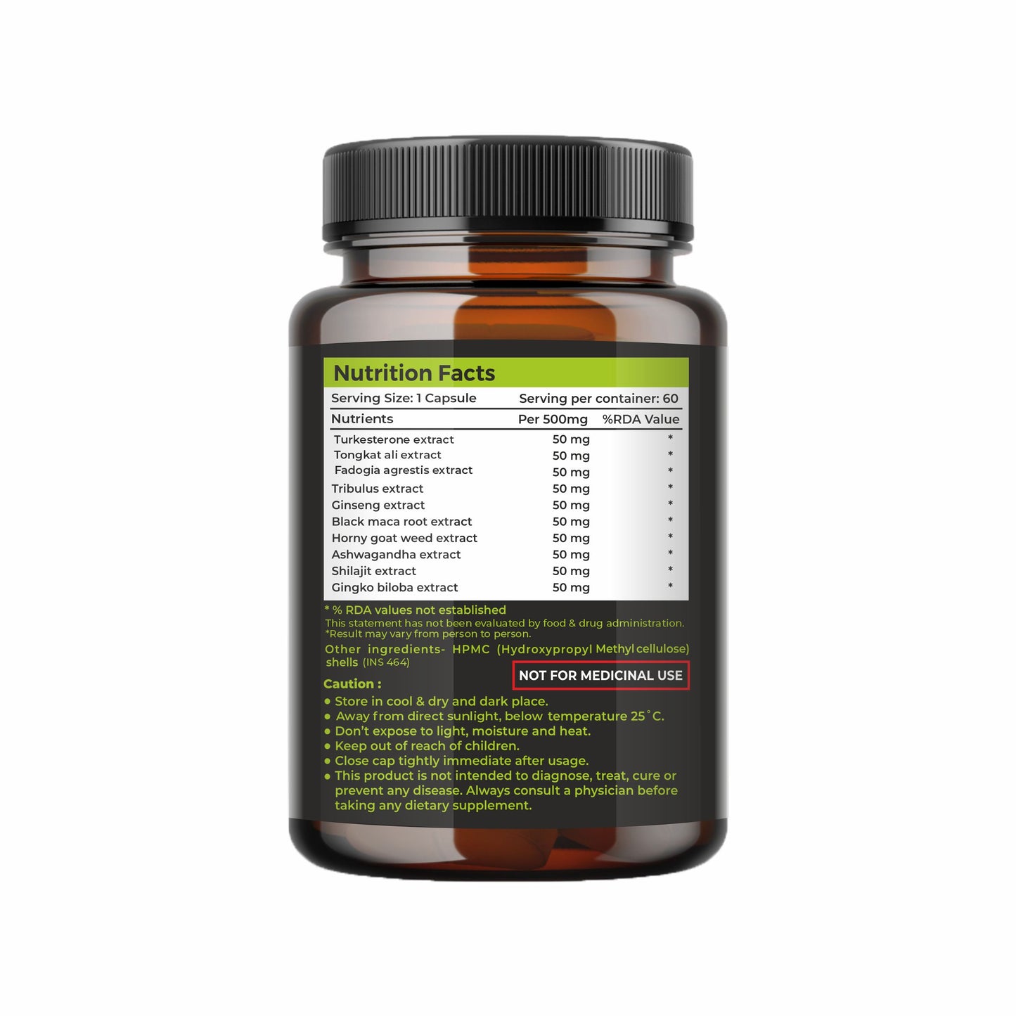 Exomoon Lift-Up Capsule