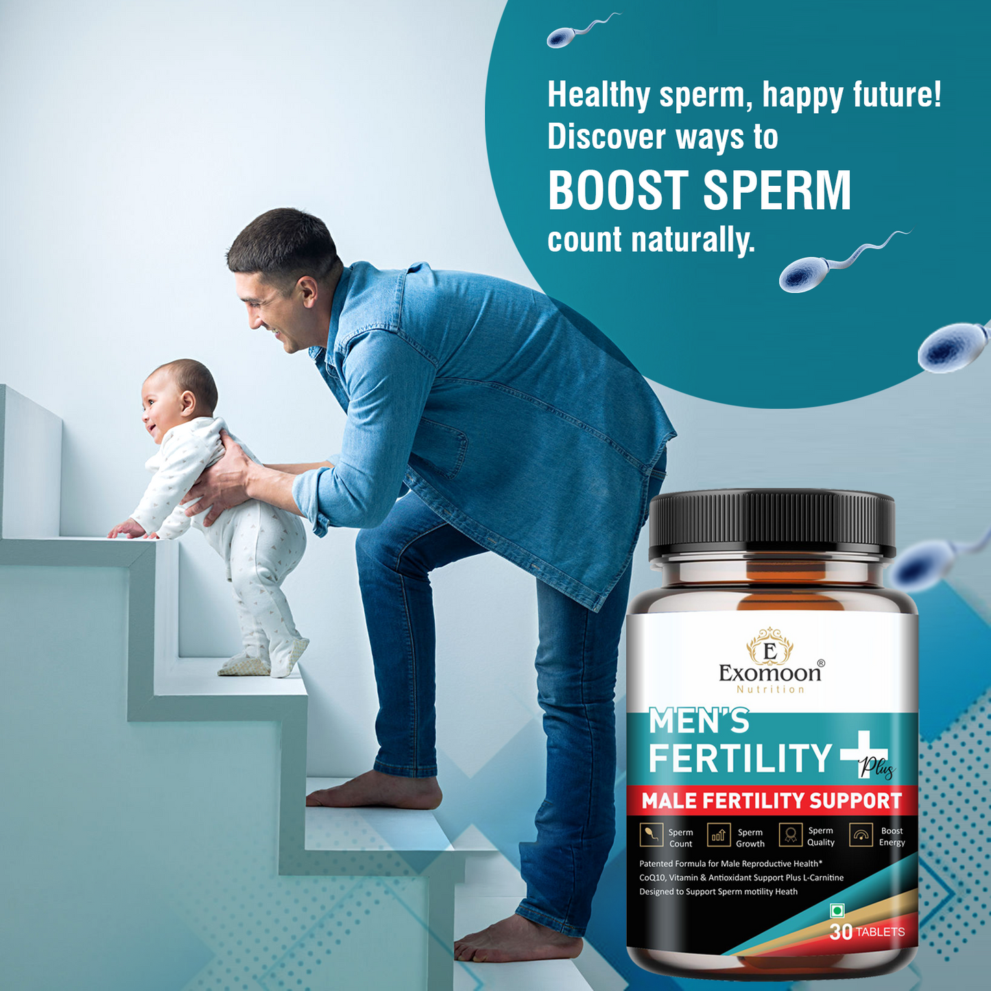 Exomoon Fertility Plus