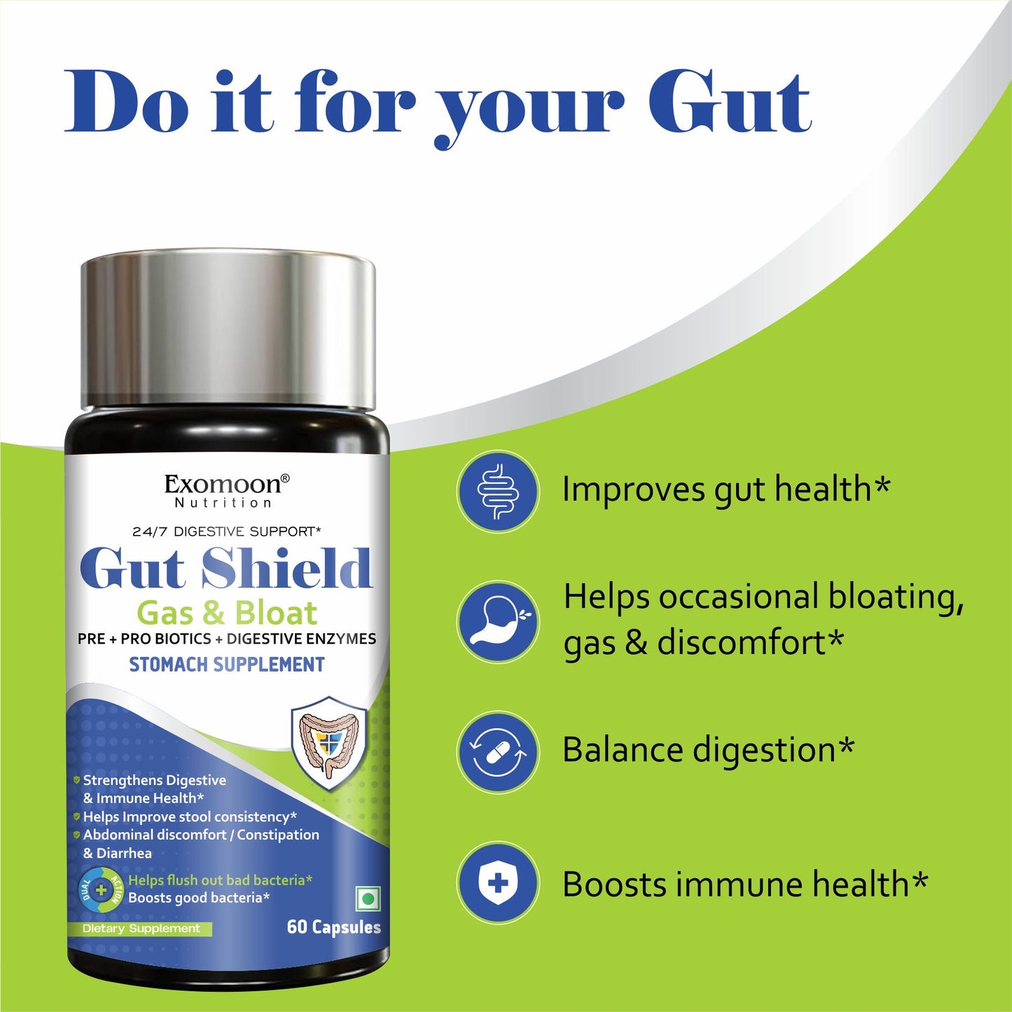 Exomoon Gut Shield
