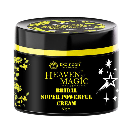 Exomoon Heaven Magic™ Bridal Super Powerful Cream