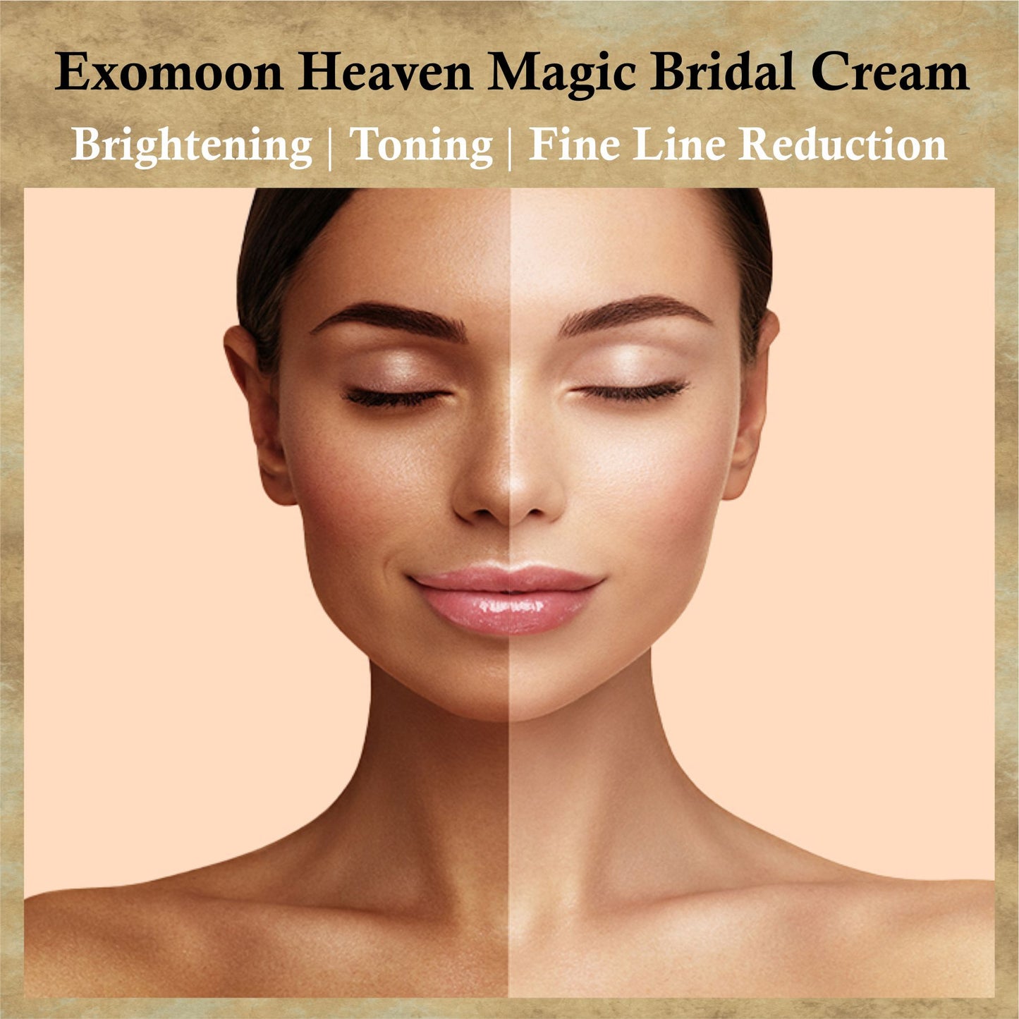 Exomoon Heaven Magic™ Bridal Super Powerful Cream