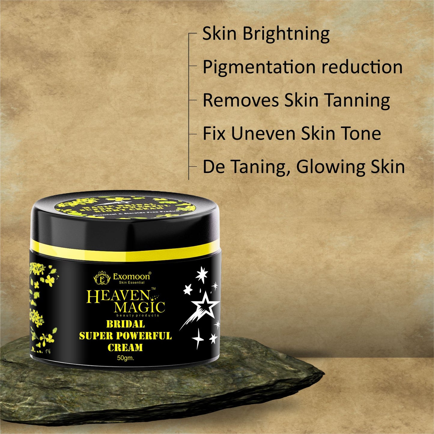 Exomoon Heaven Magic™ Bridal Super Powerful Cream