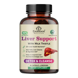 Exomoon Liver Support