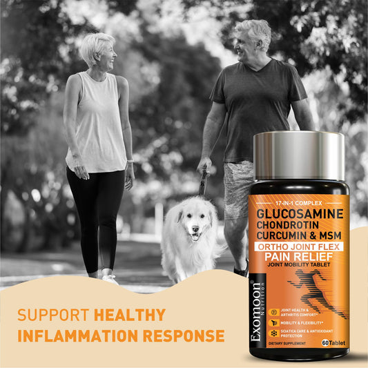 Exomoon Joint Flex Pain Relief